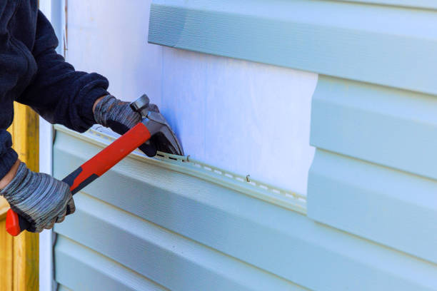 Reliable Storm Damage Siding Repair contractor in Lumberville, PA by Squared Siding