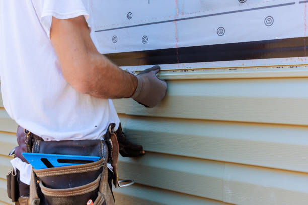 Affordable Storm Damage Siding Repair solutions in Lumberville, PA