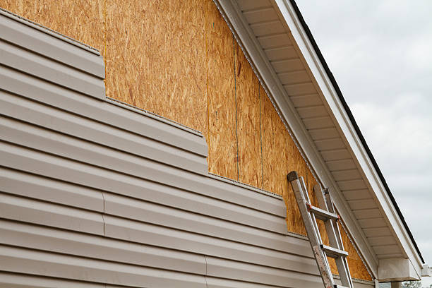 24/7 Emergency Storm Damage Siding Repair experts in Lumberville, PA